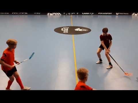 Alueliiga P15/16 FINAALIOTTELU LoSB/VSS P16 vs. KorsKa Mustangit P15        7.5.2022 Campossa