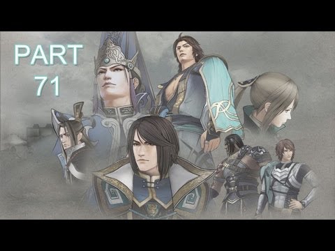Dynasty Warriors 7 Walkthrough PT. 71 - Zhuge Dan's Rebellion (Sima Zhao)