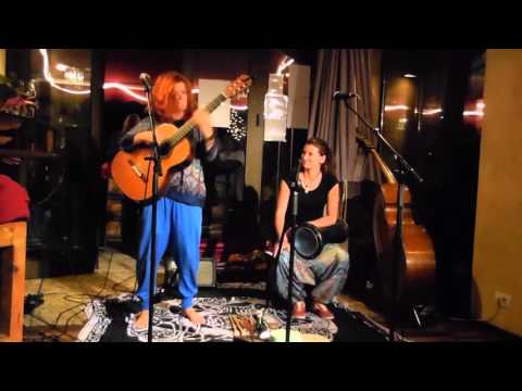 HuRaban live in Gomera Lounge - Caje Sukarije (fragment)