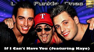 LFO (Lyte Funkie Ones) "If I Can't Have You (featuring Kayo)" (1998) [Restored Version in FullHD]