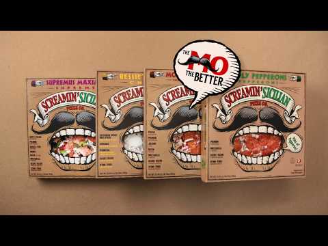Screamin' Sicilian Premium Craft Pizza - The MO The Better
