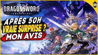 J’ai TERMINÉ DragonSword: Awakening après 50H… Voici mon avis ! | PREVIEW