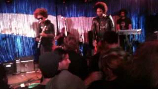 The Knux @ Spaceland 04/09/2010