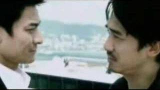 [問卦] 港片無間道演技最好的是哪一段