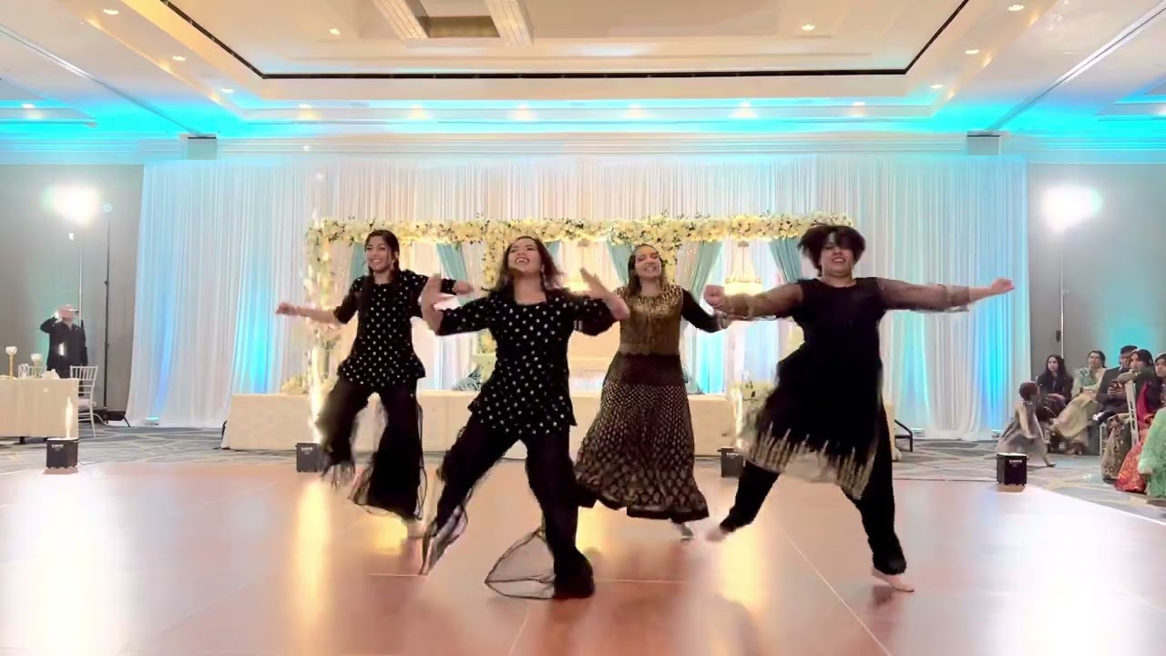 Promotional video thumbnail 4 for Bmore Bollywood Dance Company