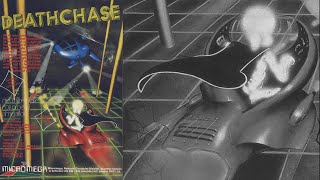 Deathchase [1983] ZX Spectrum Runplay