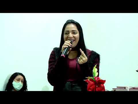 Pra Jhulia Mendonca - O testemunho de cadeirante a PREGADORA  -Inhumas 2020