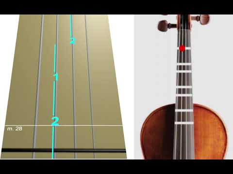 Hino 385 - Vinde após Mim CCB violino tutorial