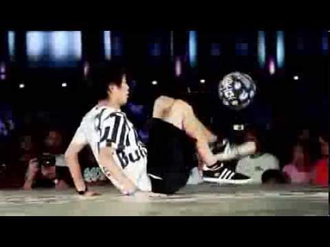 RED BULL STREET STYLE 2013 WORLD FINAL GROUP - TOKURA JAPON