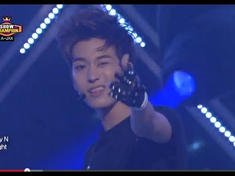 A-JAX - Insane, 에이젝스 - 미쳐가 Show Champion 20130731