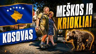 Keliaujam su Virginija | Kosovo nuotykiai / E05