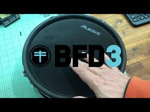 Alesis Strike Pro Trigger Fix