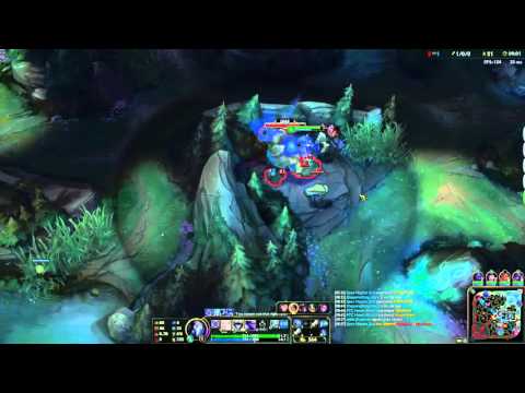 [Jungle 5.24] Kindred vs Olaf (Win)