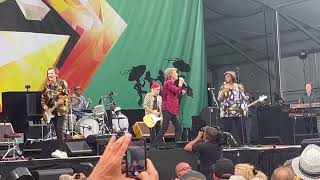 The Rolling Stones (with Irma Thomas)  - Time is on My Side