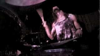 THE MEMORiALS - GTFOMF (LiVE) (Thomas Pridgen Drum Camera)