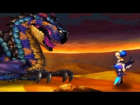 Odin Sphere Playstation 2