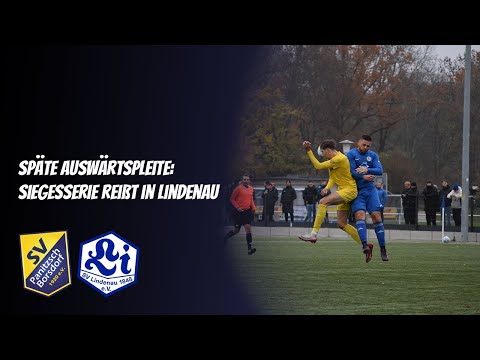 Match Highlights: SV Lindenau gegen SV Panitzsch Borsdorf – Sachsenklasse Nord (11.Spieltag)