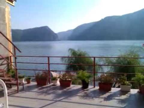 Pe Dunare - la Dubova