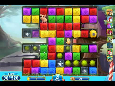 Pet rescue saga level 2224