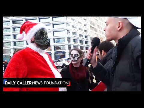 Traffic Blocking Protesters Don't Like Us