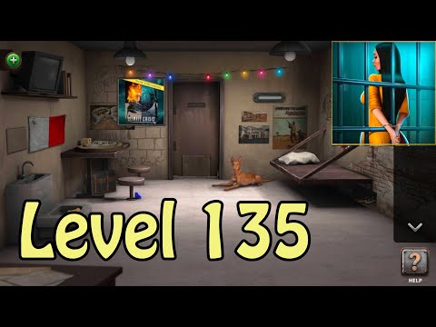 100 doors escape from prison level 135 walkthrough ( malta )