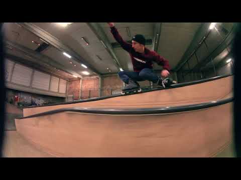 Hedonskate Quick Clips #96: Stephane Mosselman & Grażyna Wratny