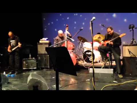 "Celebrating Ornette" - Denardo Coleman Group (2)