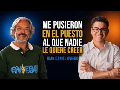 Gente que hace - Episodio 1 - Juan Daniel Oviedo
