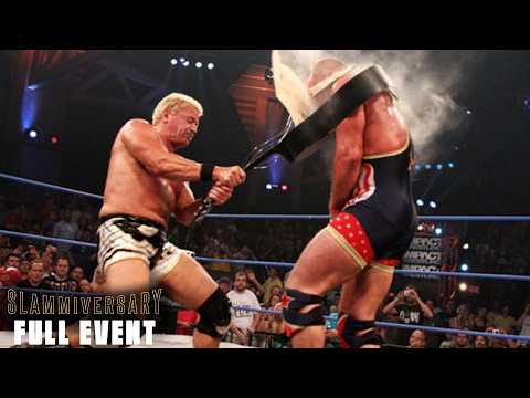 TNA Slammiversary 2011