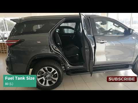 2024 TOYOTA FORTUNER 2.8 GD 6 4x4 VX AT BT