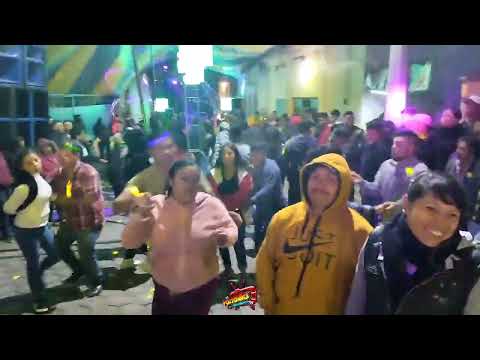 Sonido Turbo 🔺Tocando Cumbias Con Wepa 🔻Cierre De Feria Tlanalapan Puebla
