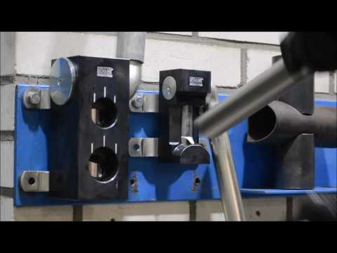Vente Grugeuse de tube manuelle ALMI (REMO)