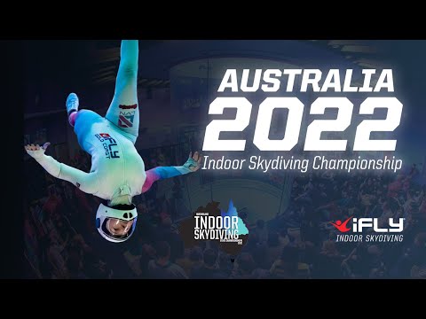 2022 Australian Open Indoor Skydiving Championships