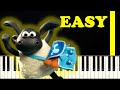 Timmy Time Theme Song Piano Tutorial Learn It With Piano AccoMan