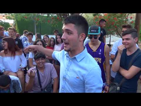 HIGHKO VS RECON (RÉPLICA) - 1ºRONDA| TDRAP