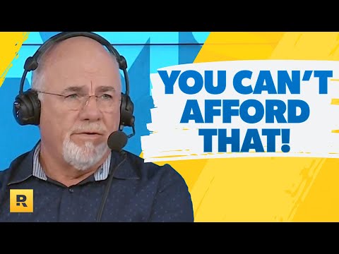 You Can't Afford That Apartment!