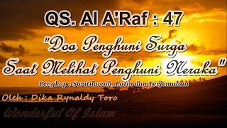 Download lagu #Wonderful_of_Islam Doa Penghuni Surga Saat Melihat Penghuni Neraka (Al-A'raf : 47) mp3