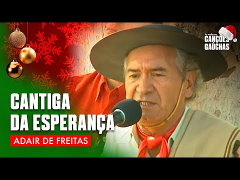 SONG OF HOPE - ADAIR DE FREITAS