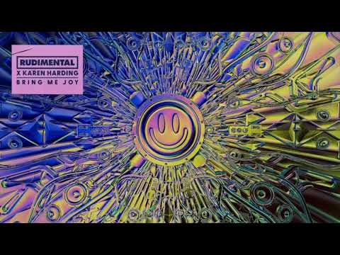 Rudimental ft. Karen Harding - Bring Me Joy (The Capital Weekender extended edit)