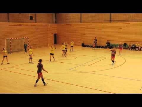 Norden Cup 2015  F99/00  Oppegård IL - Charlottenlund SK Del 2