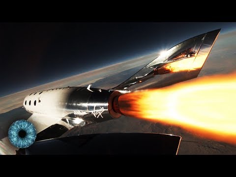 Weltraumtourismus startet! Ein neues Zeitalter beginnt! - Clixoom Science & Fiction
