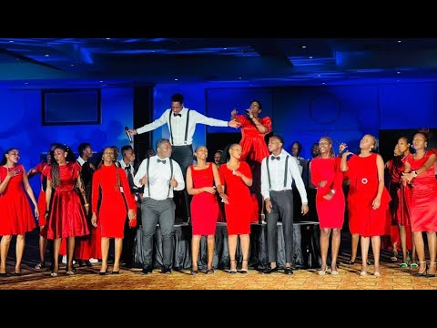 El-shaddai choir -URI IMFURA / official video