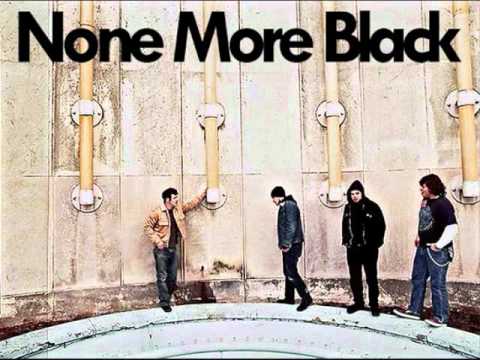 None More Black - Burning Up Headphones