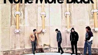 None More Black - Burning Up Headphones