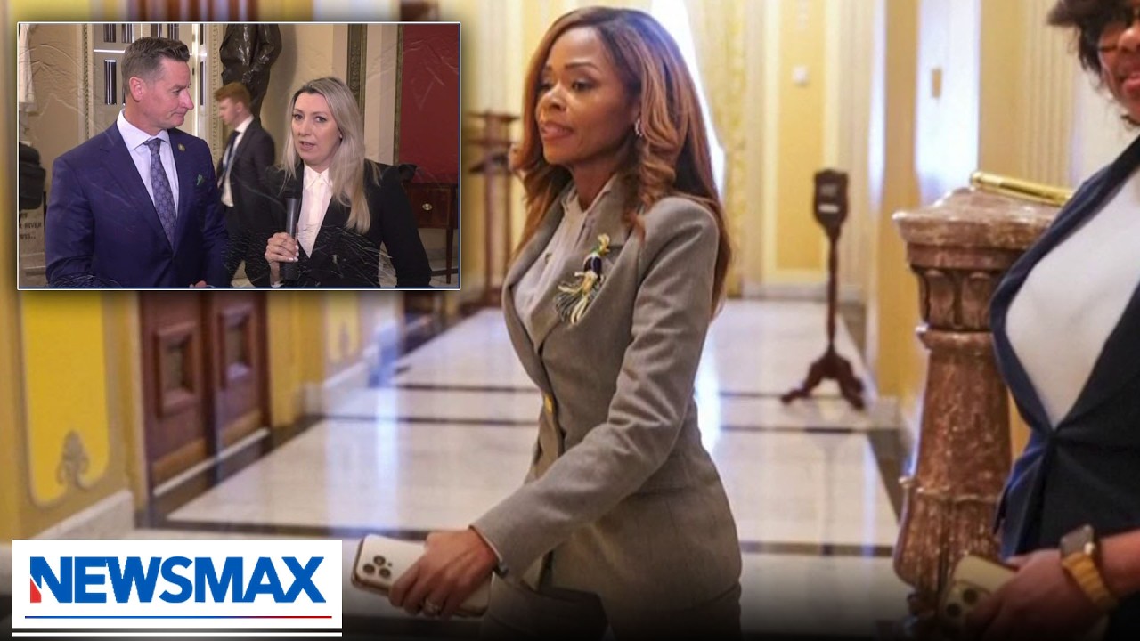 REPORT: Steube calls Cherfilus-McCormick's actions 'egregious' | American Agenda