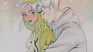 I promise you | Freaking Romance [Sub español] | Webtoon