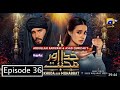 Khuda Aur Mohabbat / season 3 Ep 36 [Eng Sub] Digitally presented by Happilac Paints - 1st oct 2021
