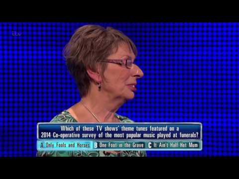 Jude Gets Her Funeral Music Question Right - The Chase