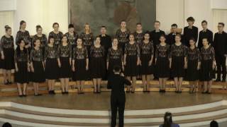 MGIMO Proxenos Choir - Coventry Carol