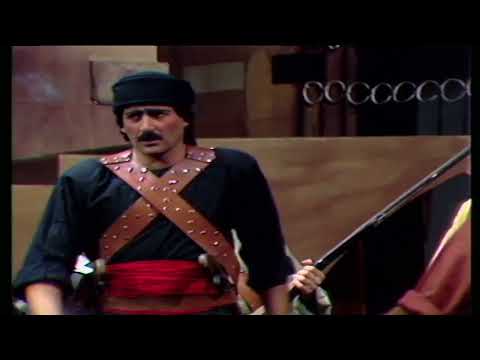 غسان صليبا - صرخ الدّيب البحري – لمعت أبواق الثّورة (مسرحية صيف ٨٤٠)